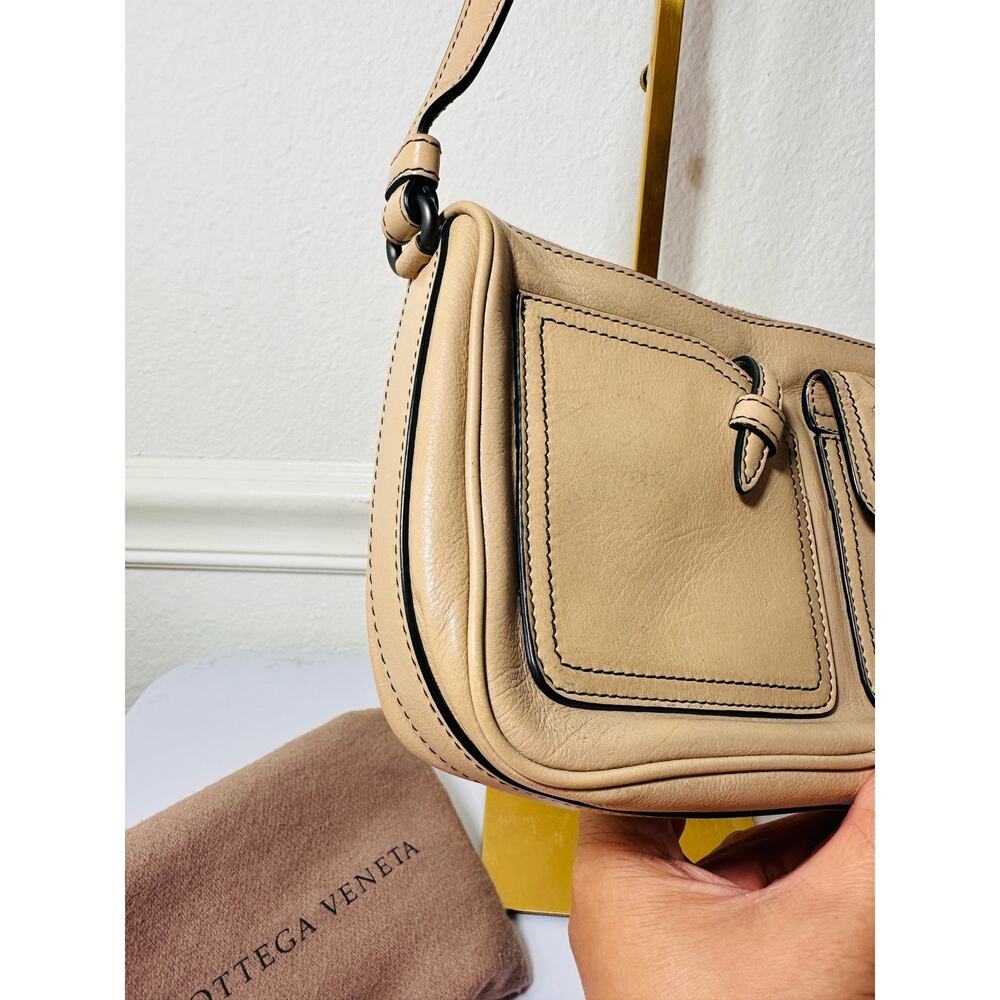 Bottega Veneta Shoulder Bag with dustbag - Picture 4 of 16